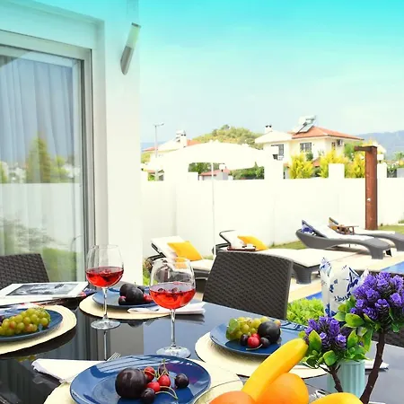 Tala 8 Villa Fethiye